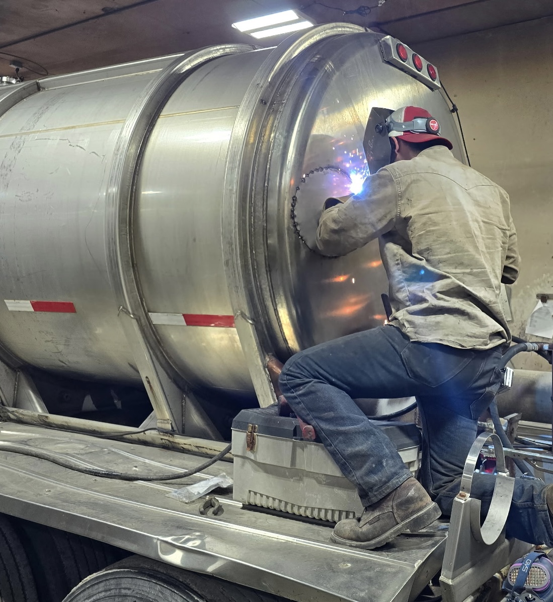 Repair and maintenance