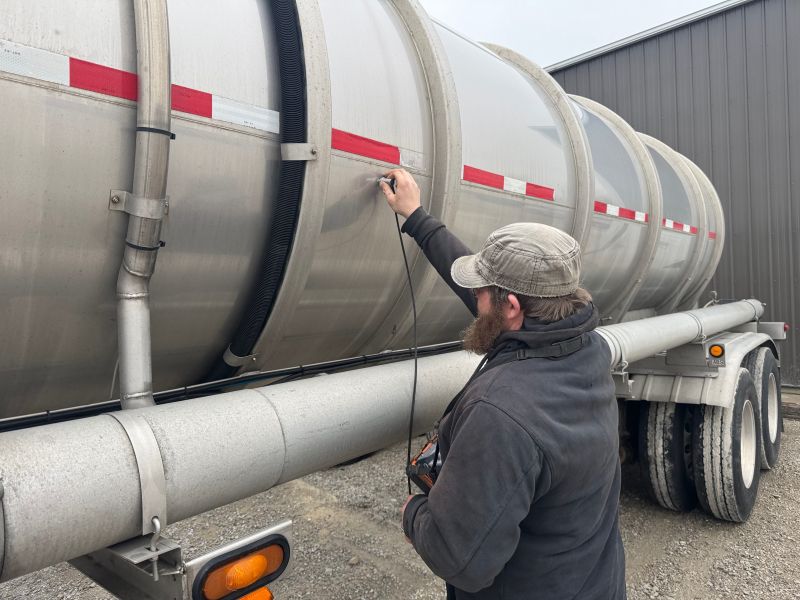 Code testing service